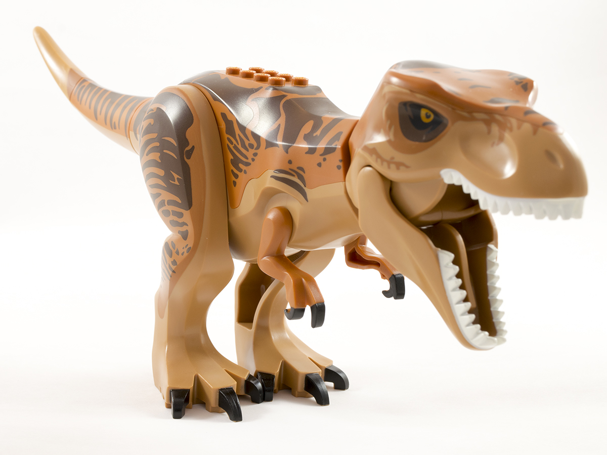 LEGO Jurassic World T-Rex Dinosaur 75918 Tyrannosaurus Rex PARTS