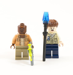 75920 Minifigs