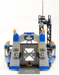 75920 Raptor Cage Front