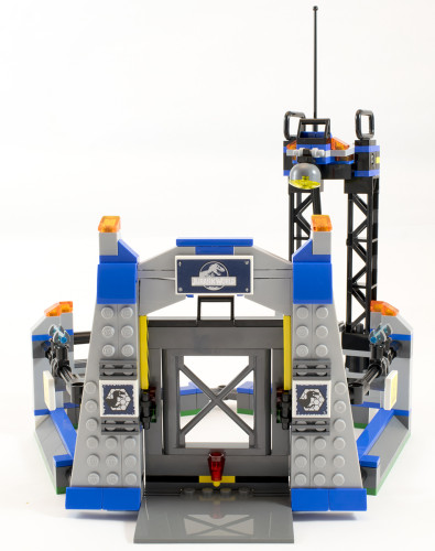 75920 Raptor Cage Front