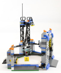 75920 Raptor Cage Left Side