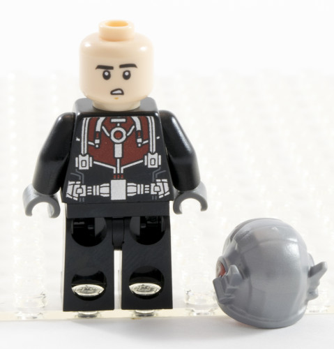 76039 Ant-Man Scott Lang Alt-Face