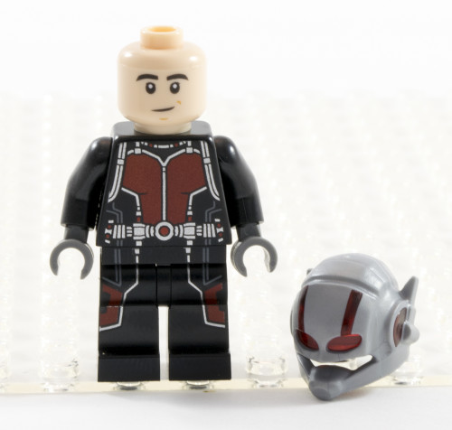 76039 Ant-Man Scott Lang Helmet Off