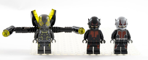 76039 Minifigs