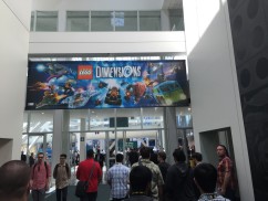 LEGO Dimensions Banner