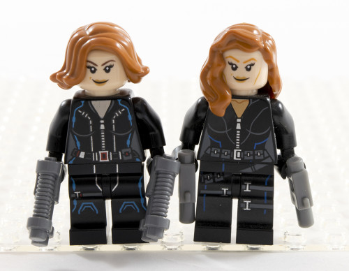 76032 Black Widow Comparison