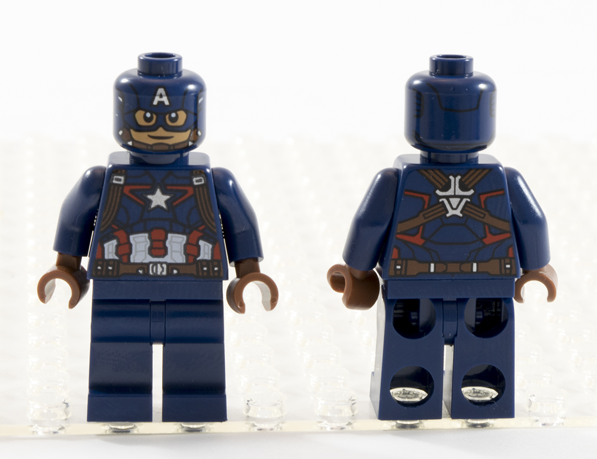 Review: 76032 The Quinjet City Chase