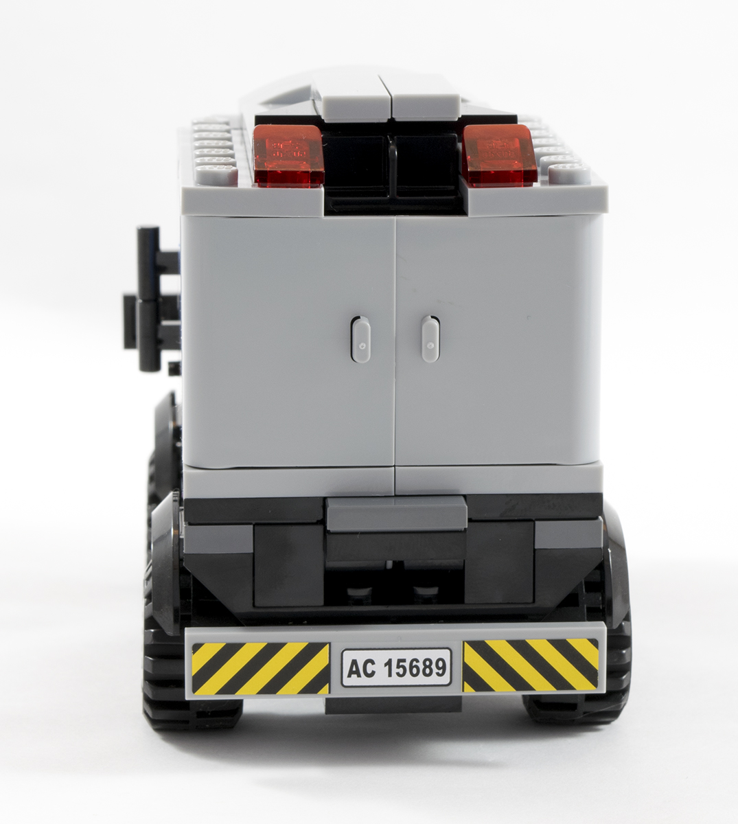 Review: 76032 The Quinjet City Chase