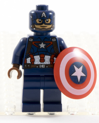 76041 Captain America