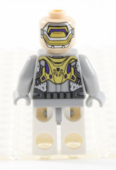 76041 Hydra Henchman Head Back
