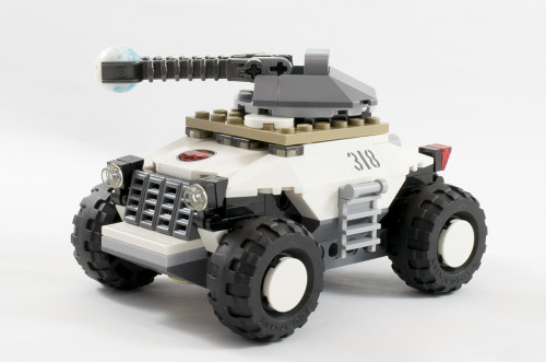 76041 Hydra Tank