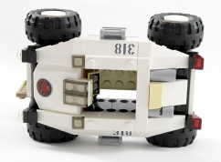 76041 Hydra Tank Interior