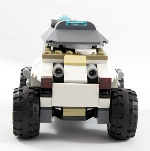 76041 Hydra Tank Rear