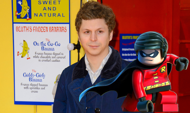 MICHAEL CERA cast as Robin in Lego Batman 2 ;) : r/DCcomics