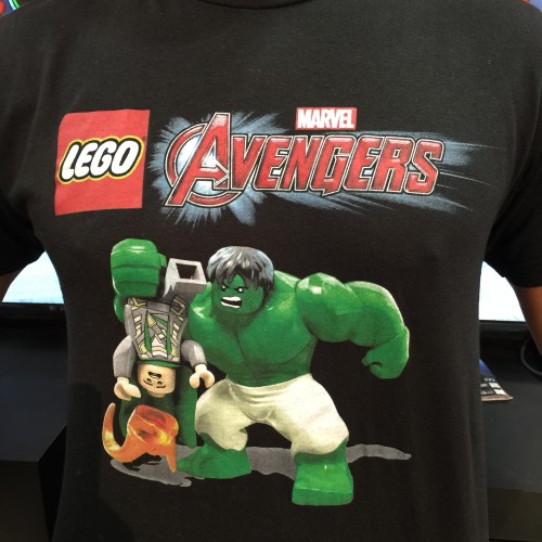 LEGOAvengersShirt