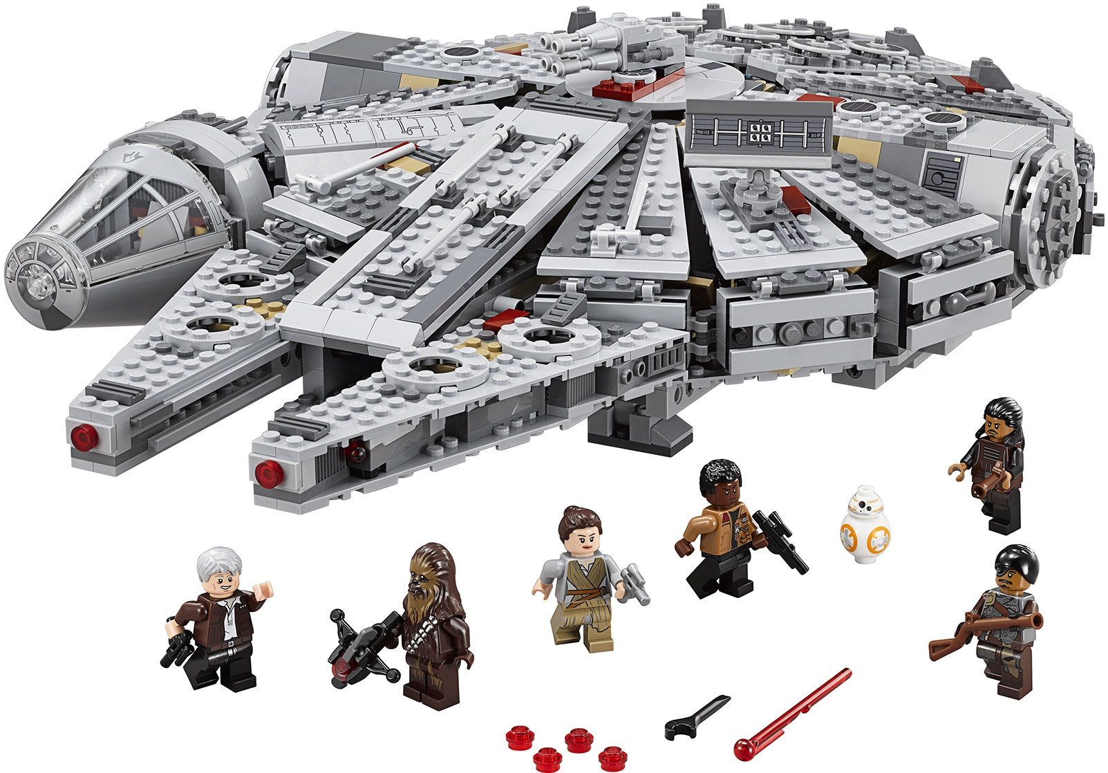Star Wars: The Force Awakens Set Images