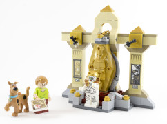 75900 – Mummy Mystery Museum Full Set