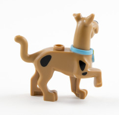 75900 – Scooby Doo Standing Version Back
