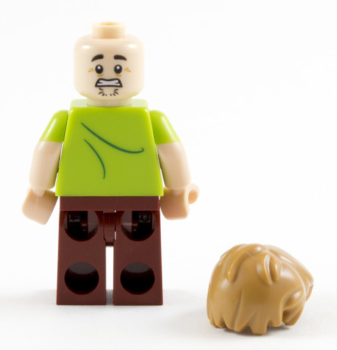 75900 - Shaggy Alt-Face
