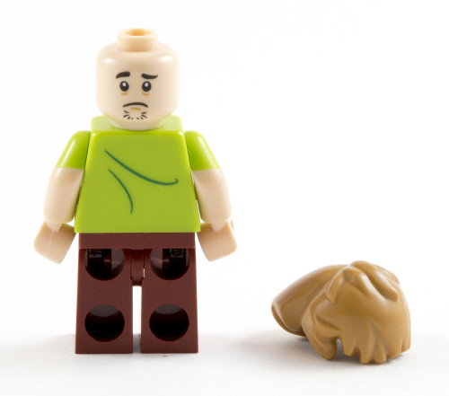 75902 - Shaggy Alt-Face