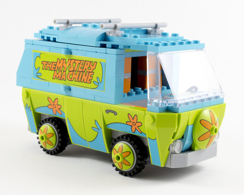 75902 - The Mystery Machine