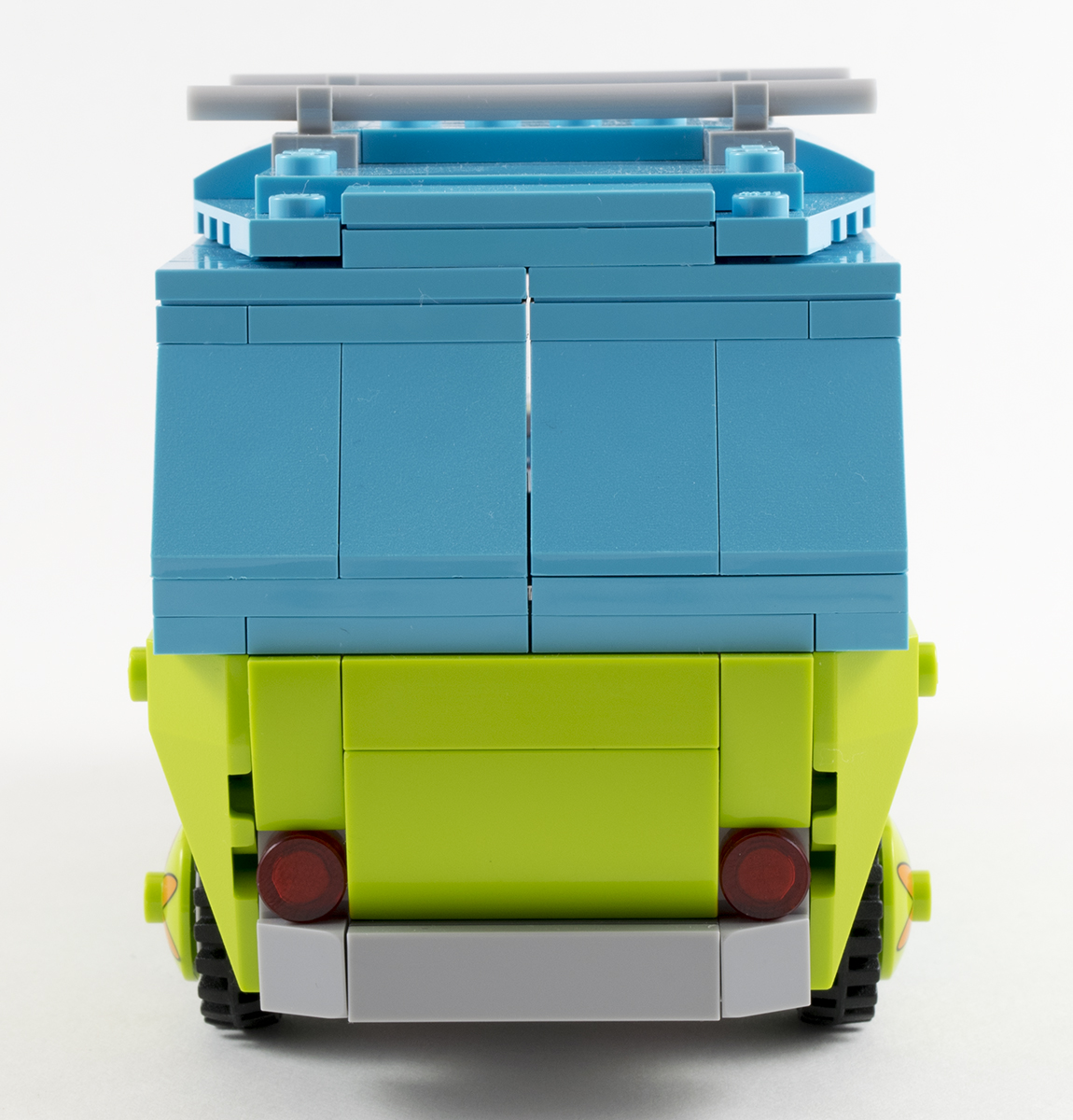 75902 - The Mystery Machine Back - FBTB