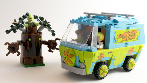 75902 - The Mystery Machine Full Set