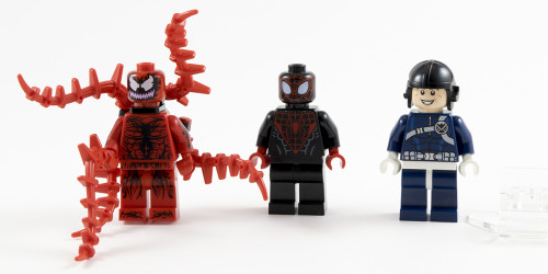 76036 - Minifigs