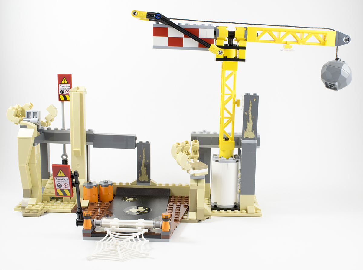 lego 76037 instructions