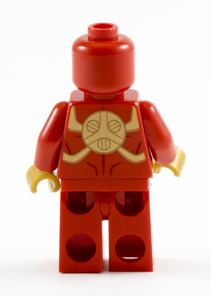 Review: 76037 Rhino and Sandman Supervillain Team-Up