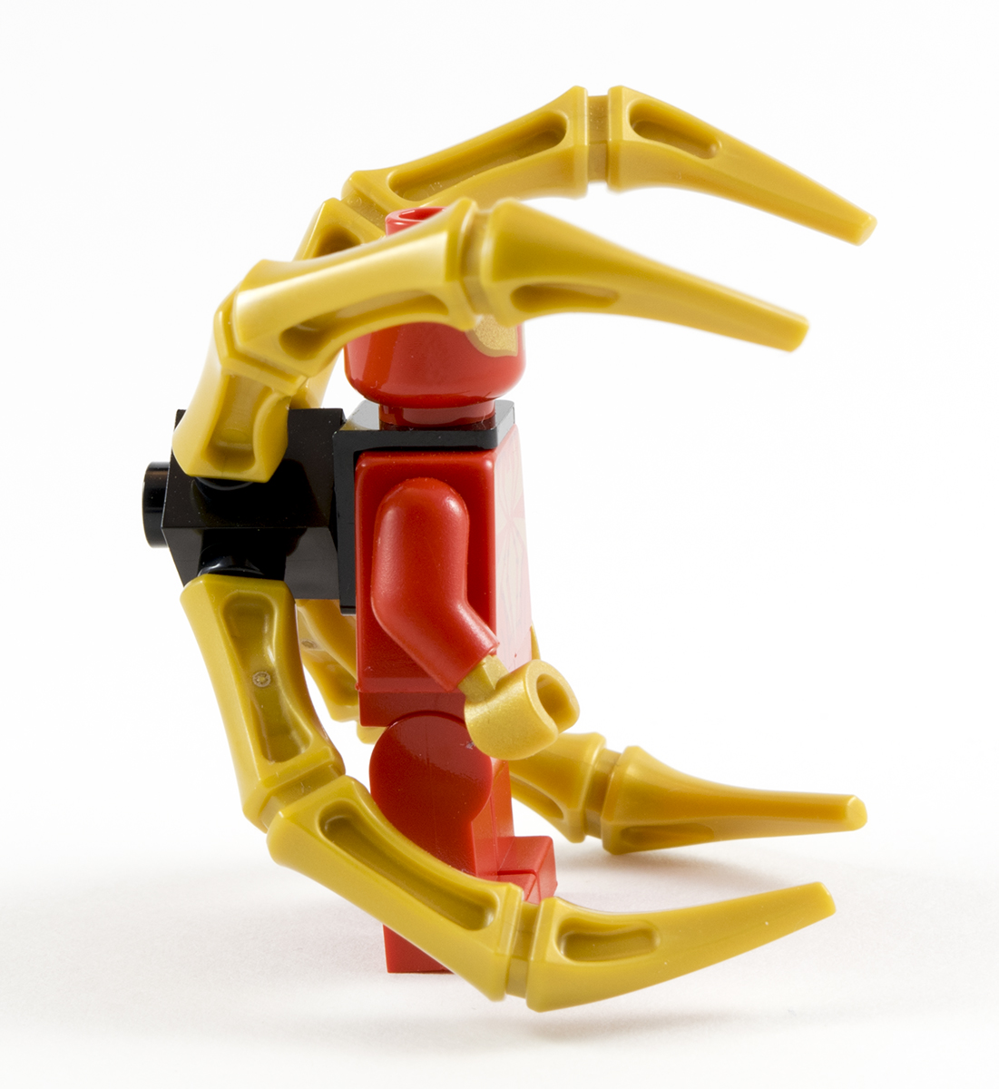 Review: 76037 Rhino and Sandman Supervillain Team-Up