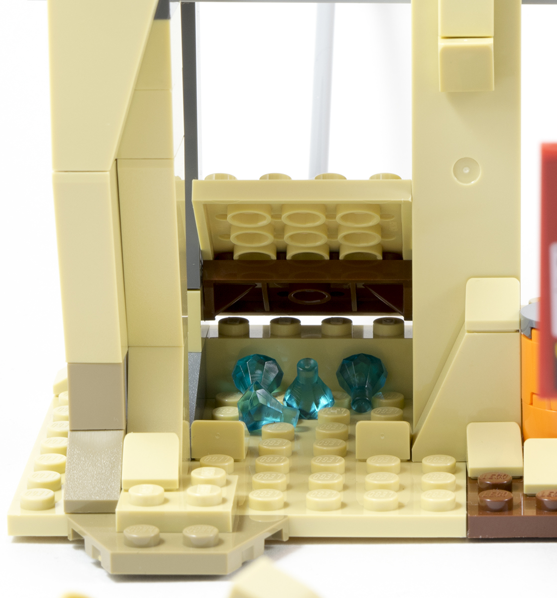 Review: 76037 Rhino and Sandman Supervillain Team-Up