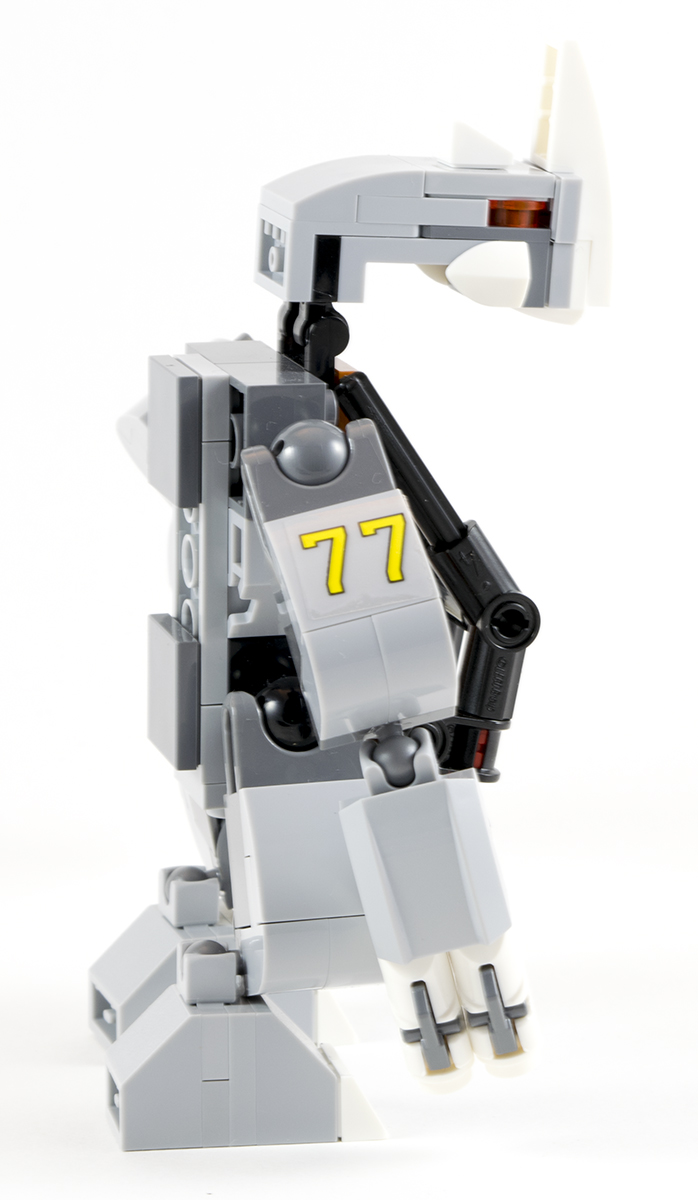Review: 76037 Rhino and Sandman Supervillain Team-Up