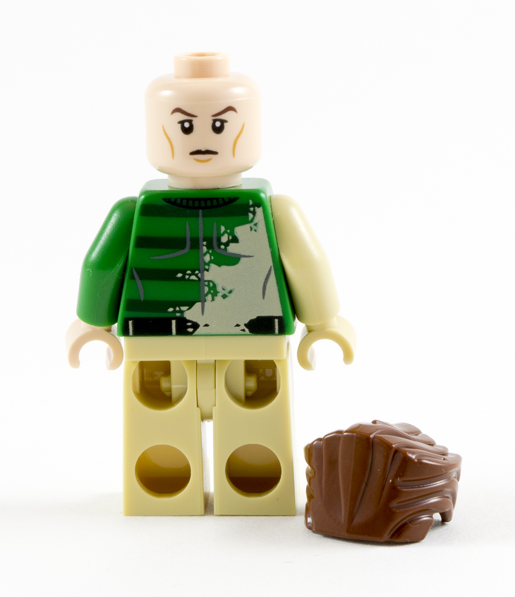 Review: 76037 Rhino and Sandman Supervillain Team-Up