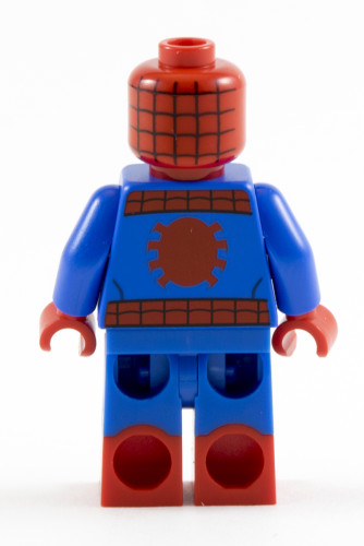 76037 - Spider-man Back