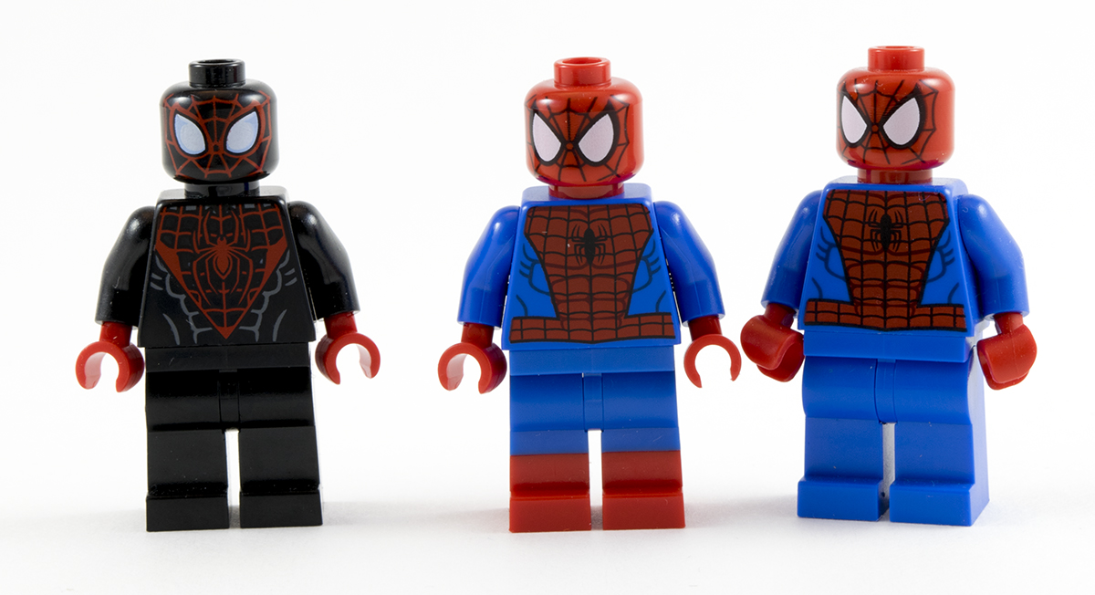 Review: 76037 Rhino and Sandman Supervillain Team-Up