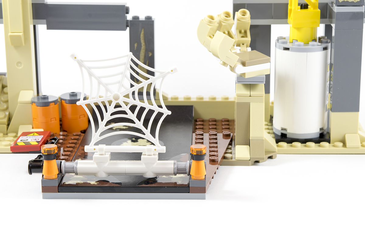 Review: 76037 Rhino and Sandman Supervillain Team-Up