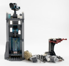 76041 Fortress Back