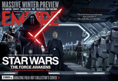 Empire Force Awakens