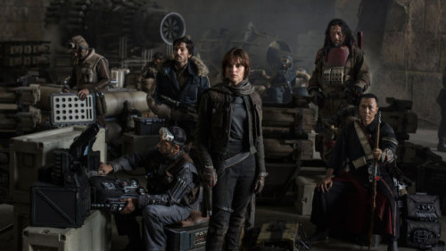 Star Wars Rogue One Teaser