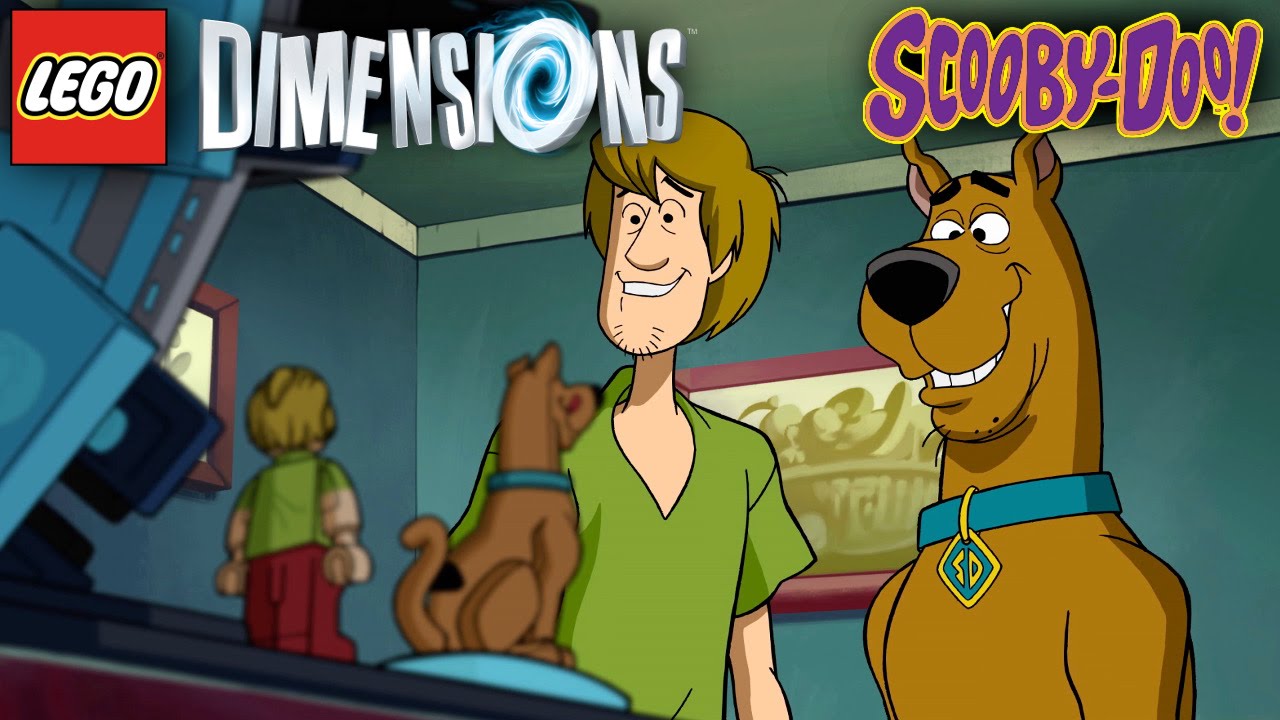 Scooby-Doo Trailer Continues To Build On LEGO Dimensions