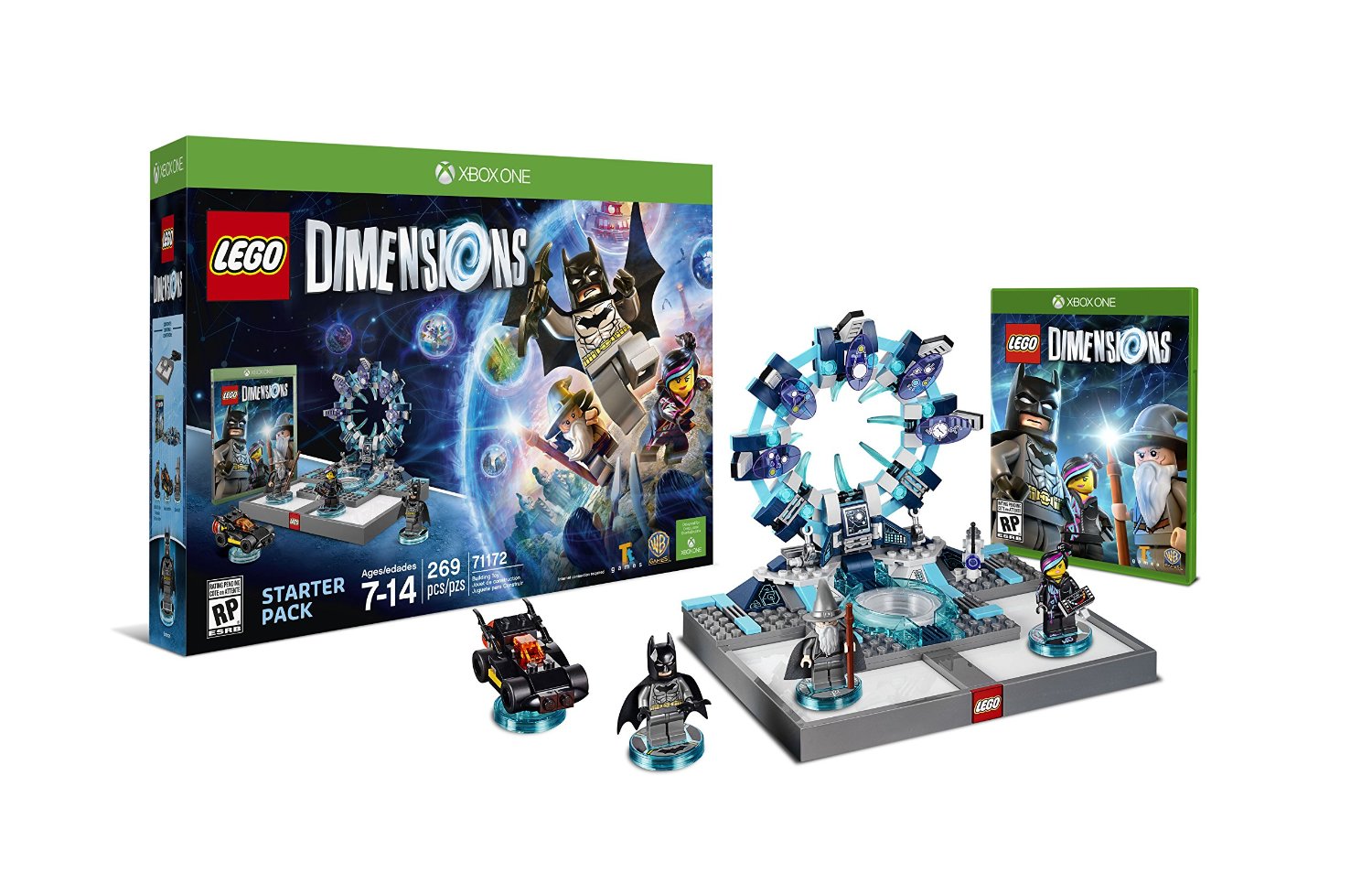 LEGO Dimensions Launch Guide: Everything You Need To Know