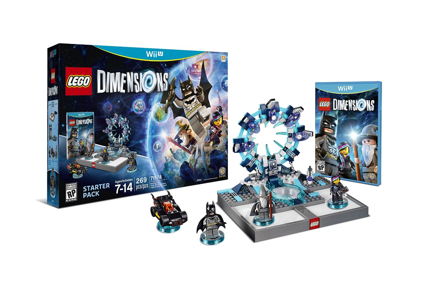 Gollum - LEGO Dimensions Guide - IGN