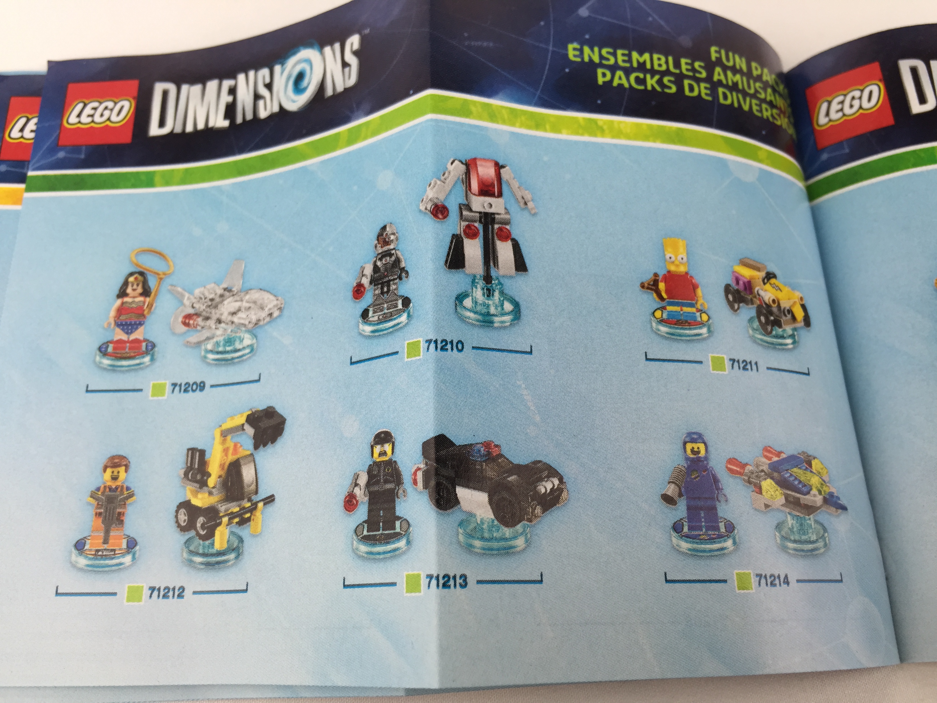 Lego® Dimensions: ultimate price comparison