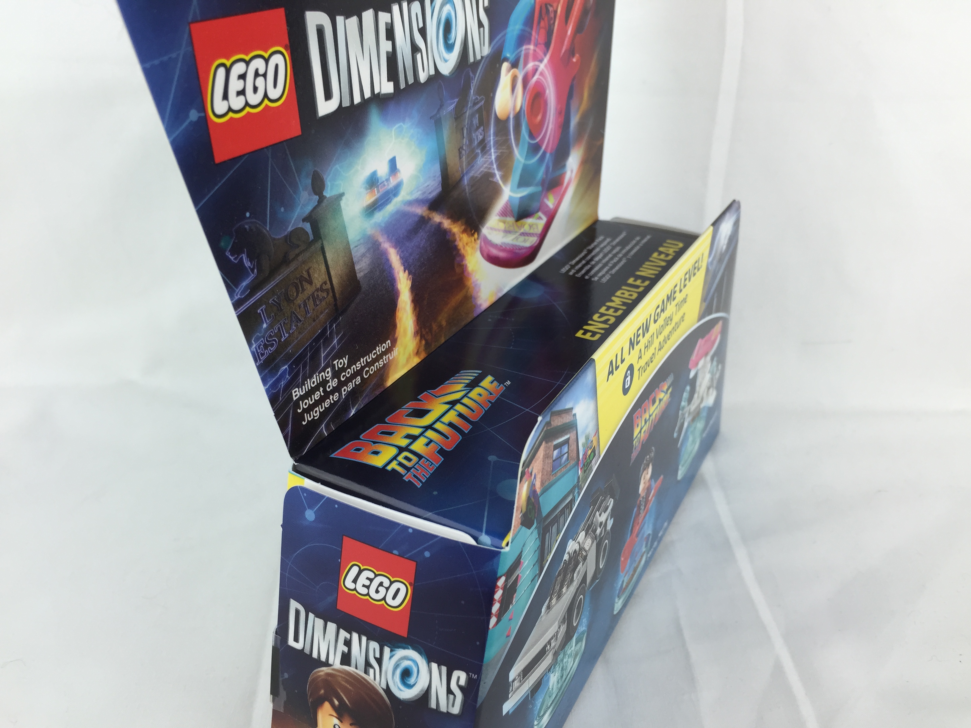 LEGO Dimensions Back to the Future Level Pack Set 71201 - FW16 - US