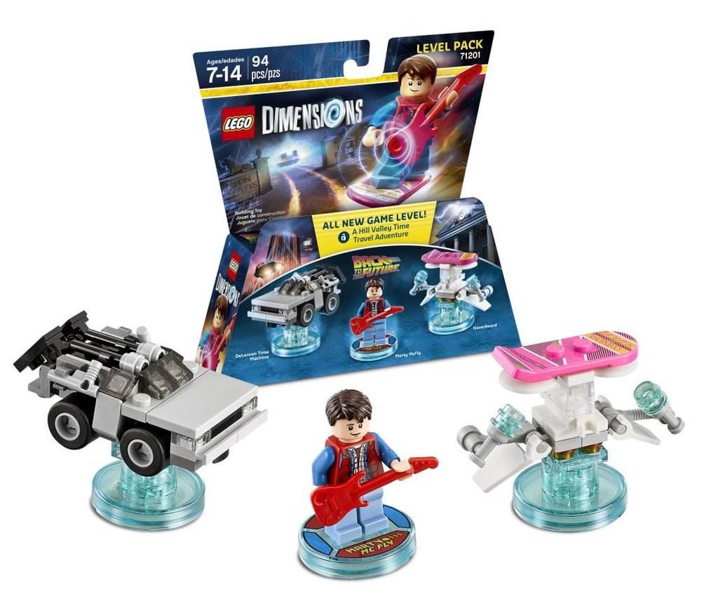 Lego® Dimensions: ultimate price comparison