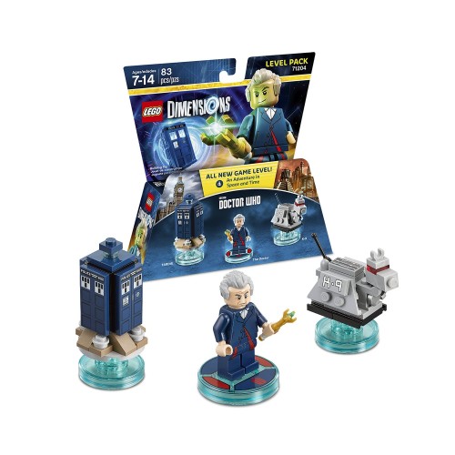 71204 Doctor Who