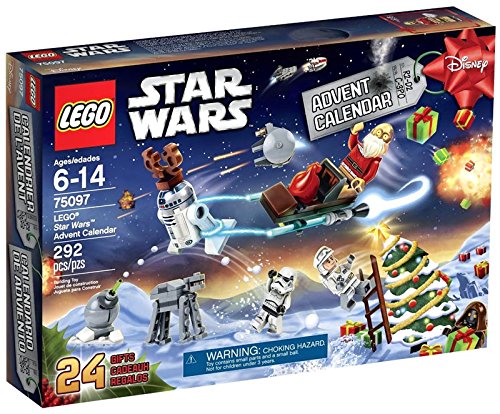 Review Lego Star Wars Advent Calendar 15 Spamstravaganza Fbtb