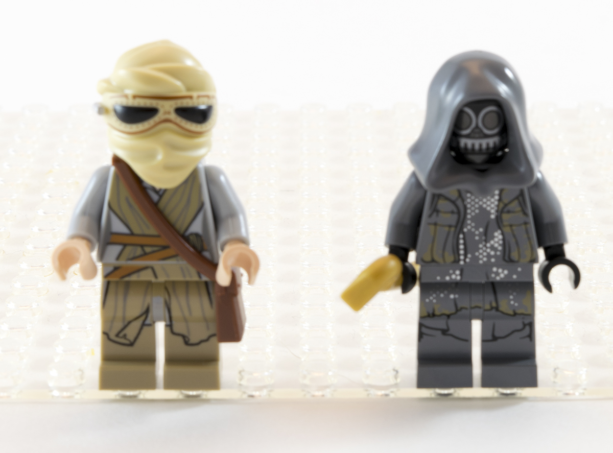 Review: 75099 Rey’s Speeder