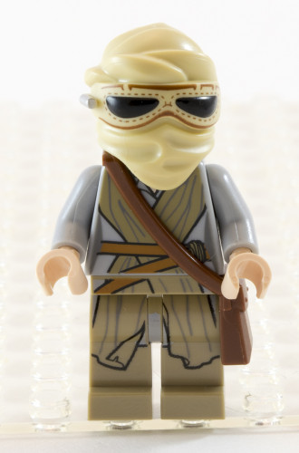 75099 Rey with Cover